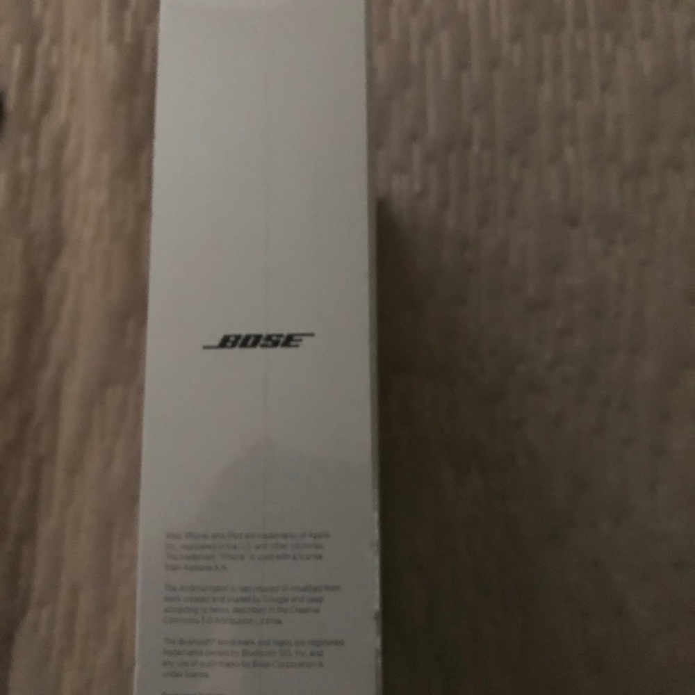 Bose wireless - Picture 3 of 4